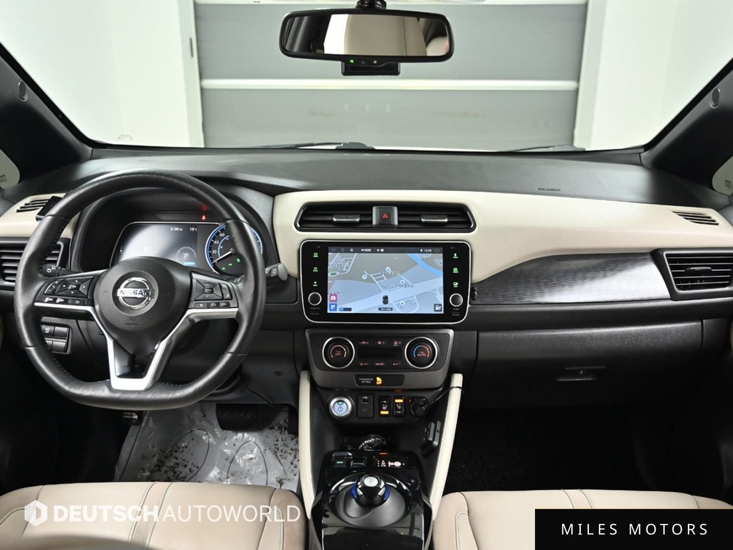 Nissan Leaf 2019 — миниатюра 7