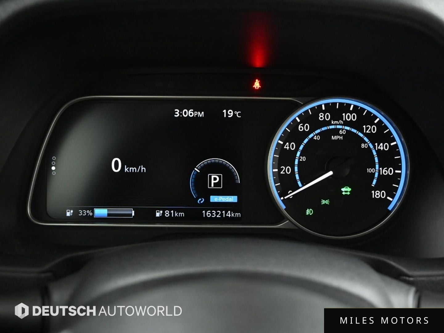 Nissan Leaf 2019 — миниатюра 8