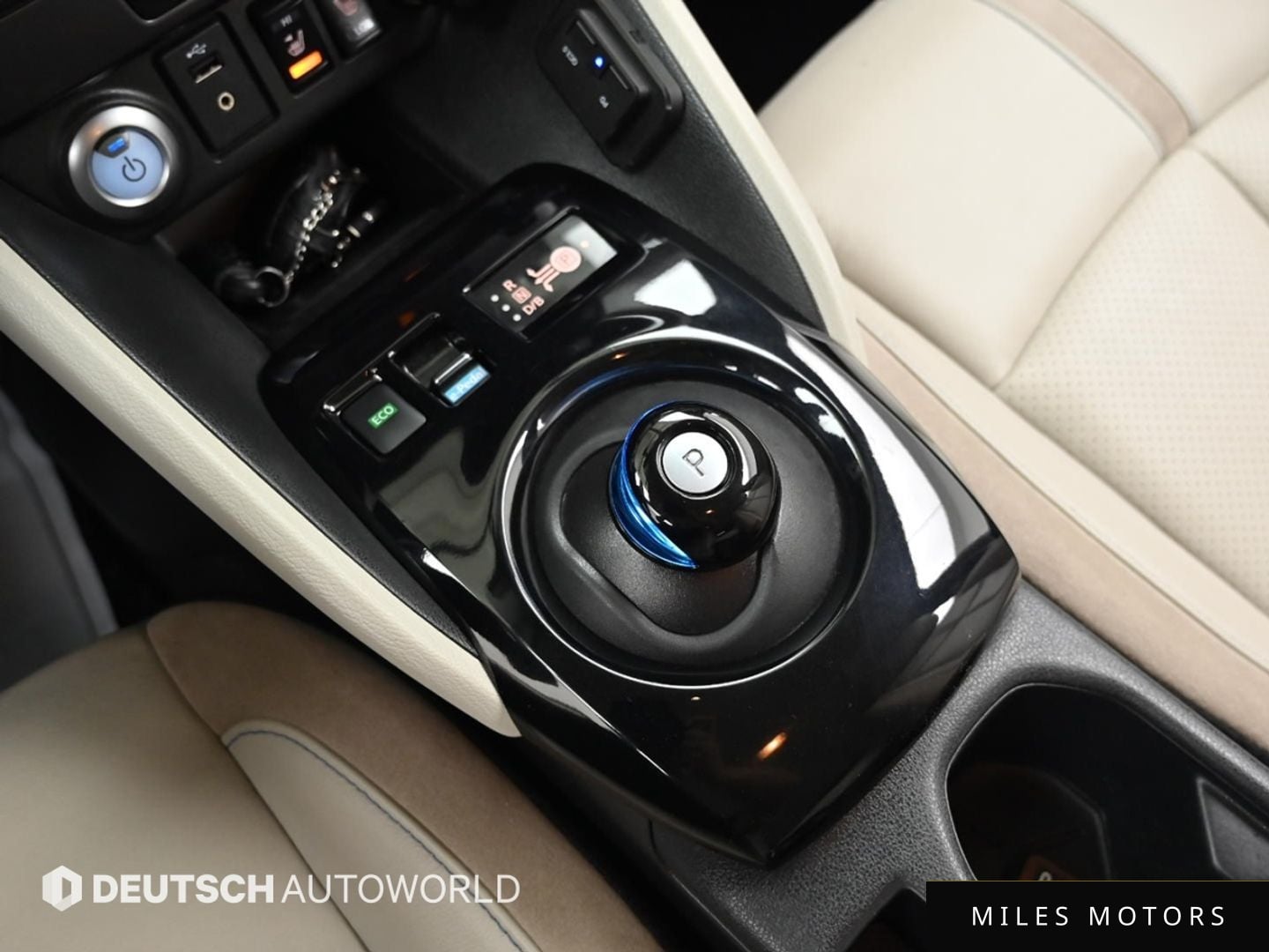 Nissan Leaf 2019 — миниатюра 9