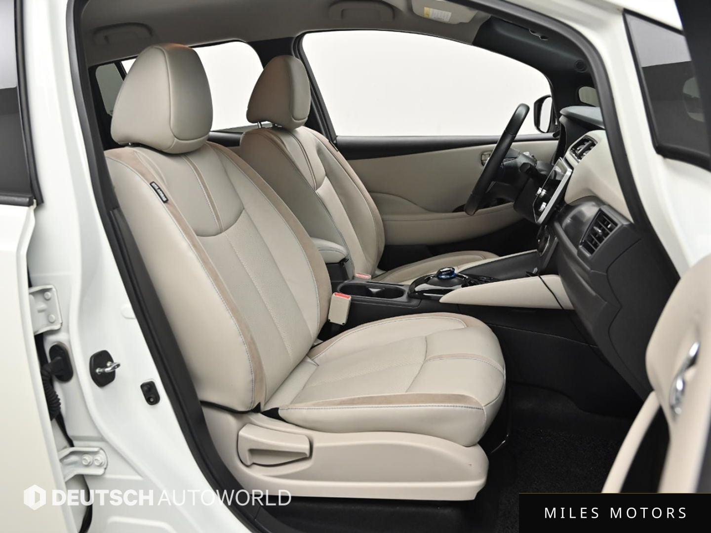 Nissan Leaf 2019 — миниатюра 10