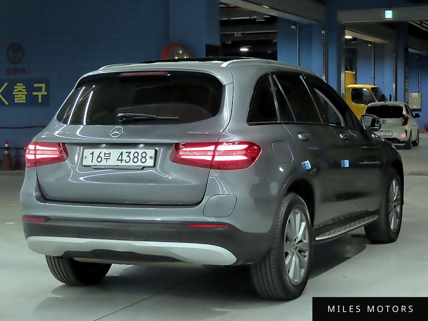 Mercedes-Benz GLC-Class X253 2019 — миниатюра 2
