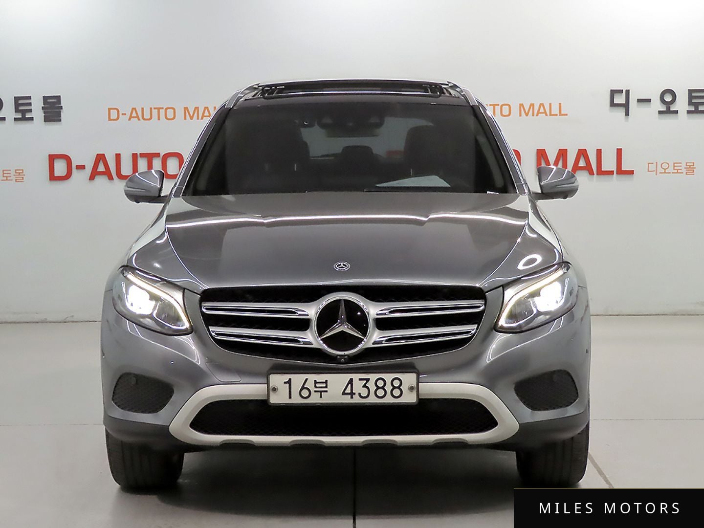 Mercedes-Benz GLC-Class X253 2019 — миниатюра 3