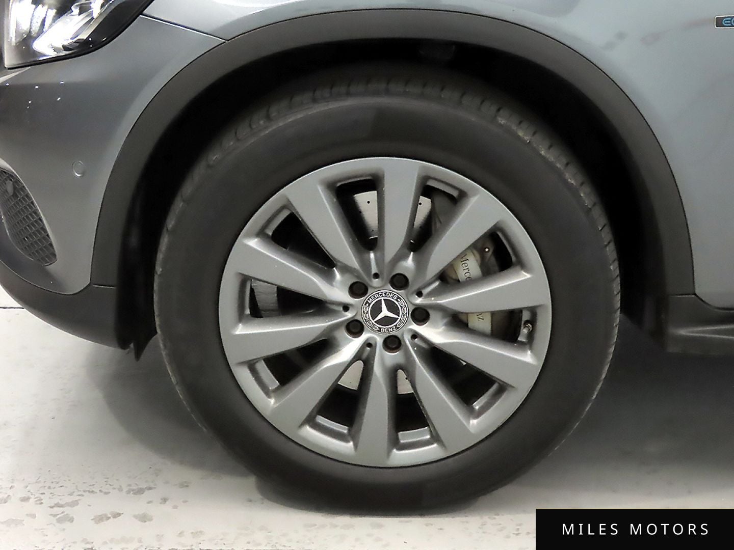 Mercedes-Benz GLC-Class X253 2019 — миниатюра 5
