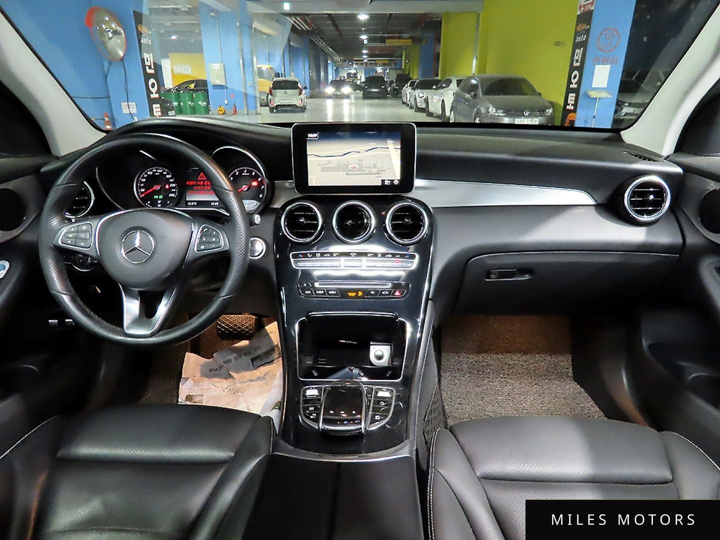 Mercedes-Benz GLC-Class X253 2019 — миниатюра 7