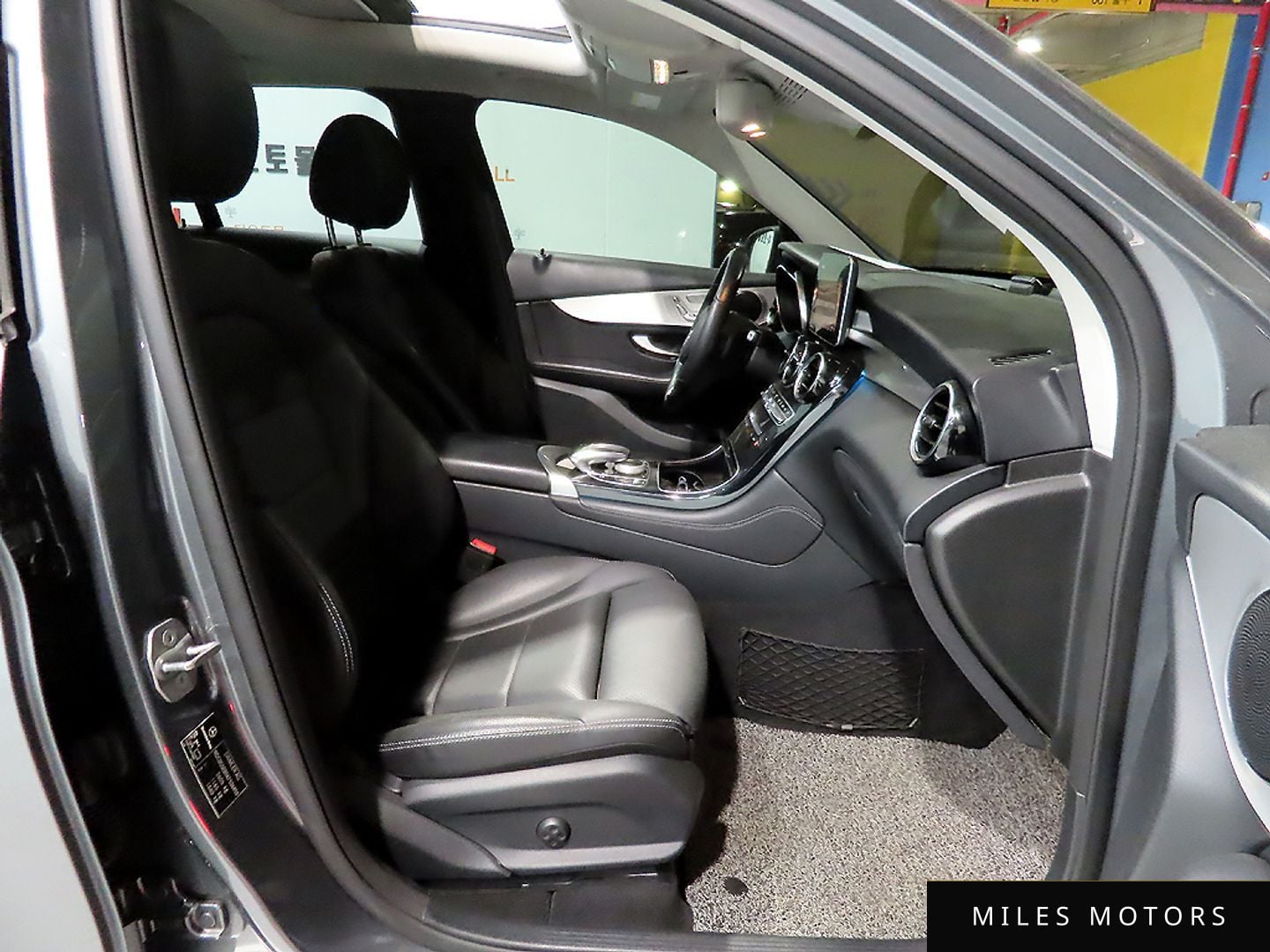 Mercedes-Benz GLC-Class X253 2019 — миниатюра 11