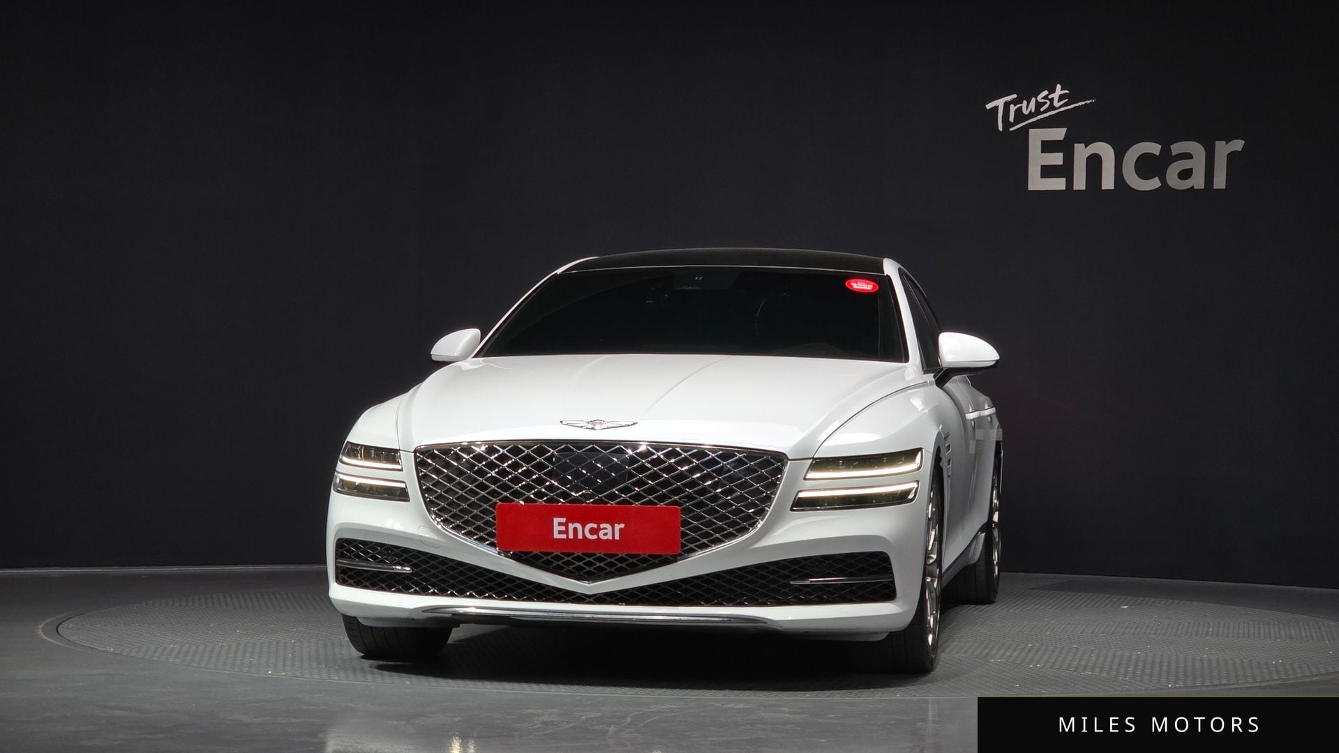 Genesis G80 (RG3) 2022 — миниатюра 3