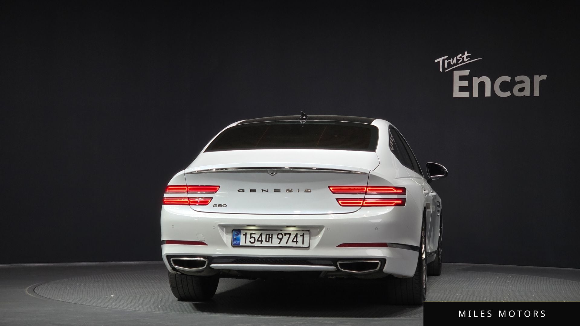 Genesis G80 (RG3) 2022 — миниатюра 4