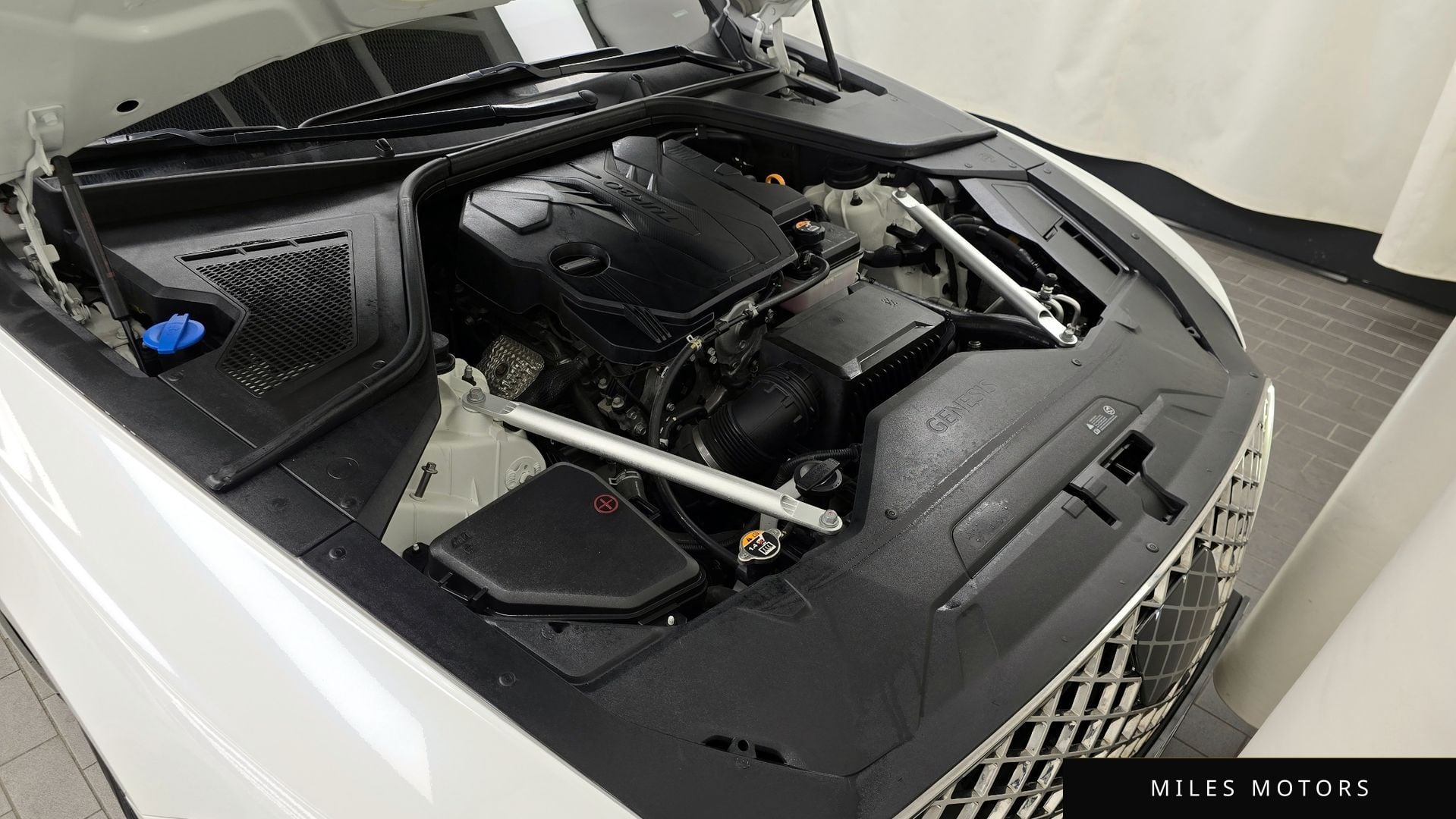 Genesis G80 (RG3) 2022 — миниатюра 6