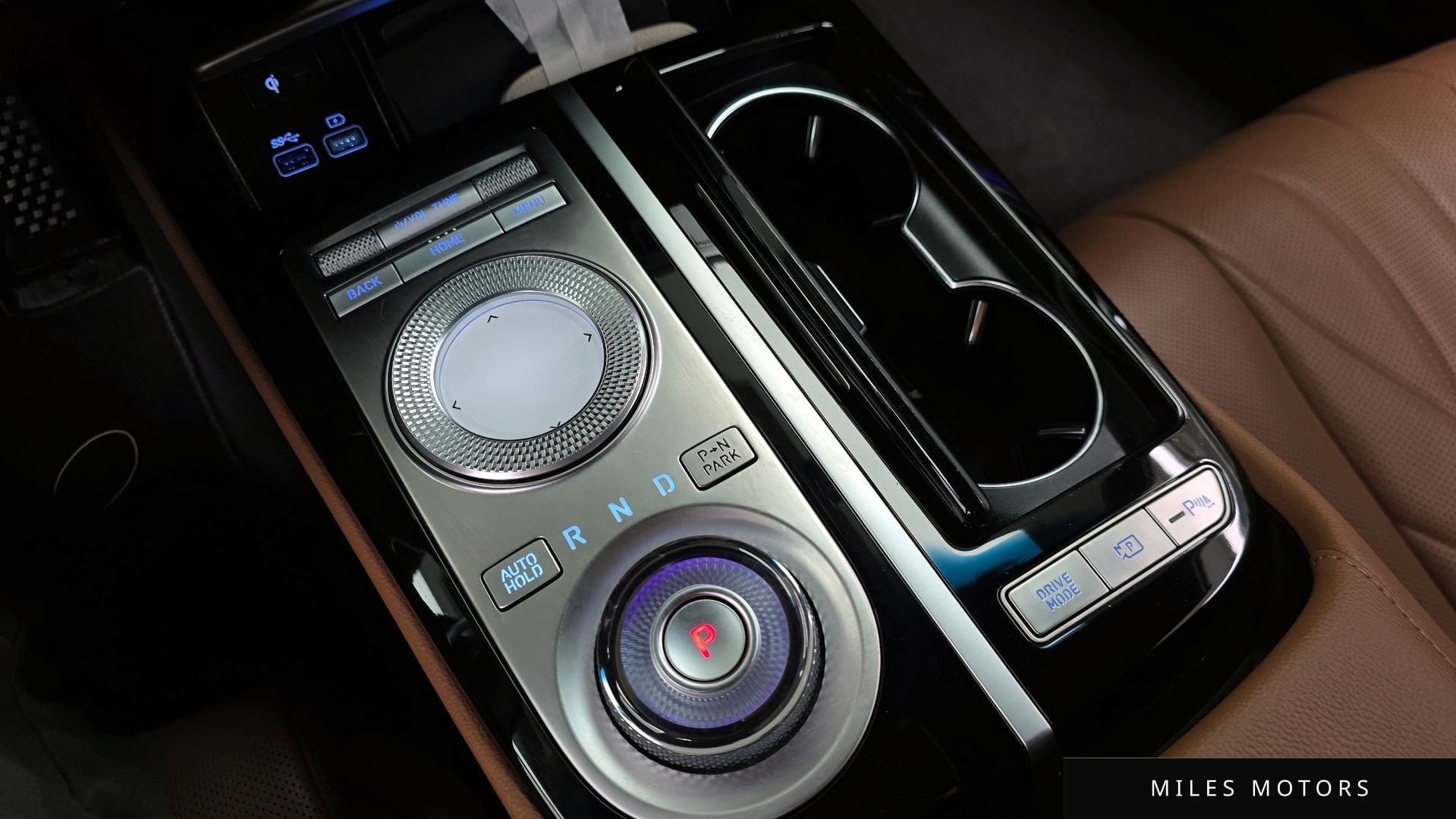 Genesis G80 (RG3) 2022 — миниатюра 12