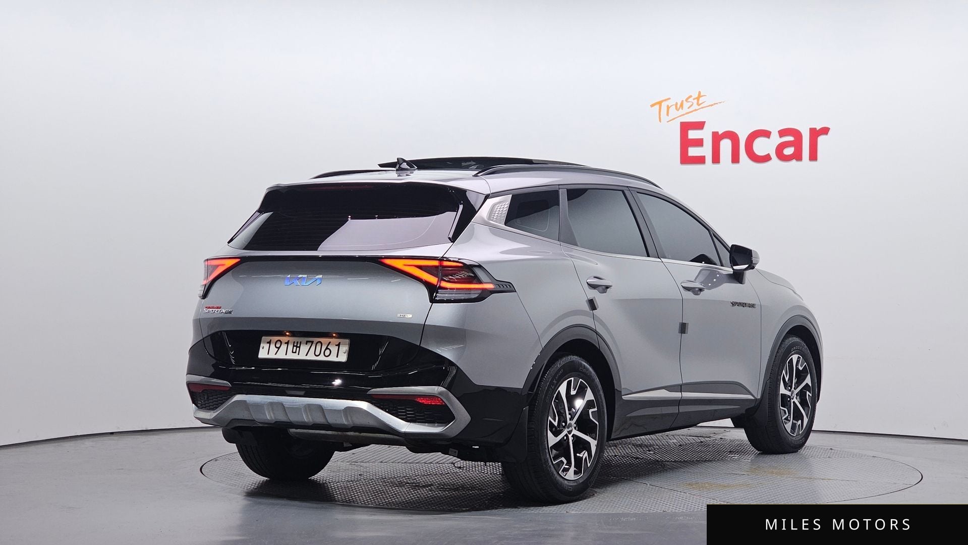 Kia Sportage 2023 — миниатюра 2