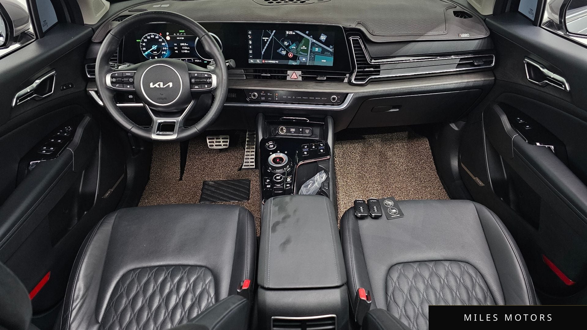 Kia Sportage 2023 — миниатюра 10