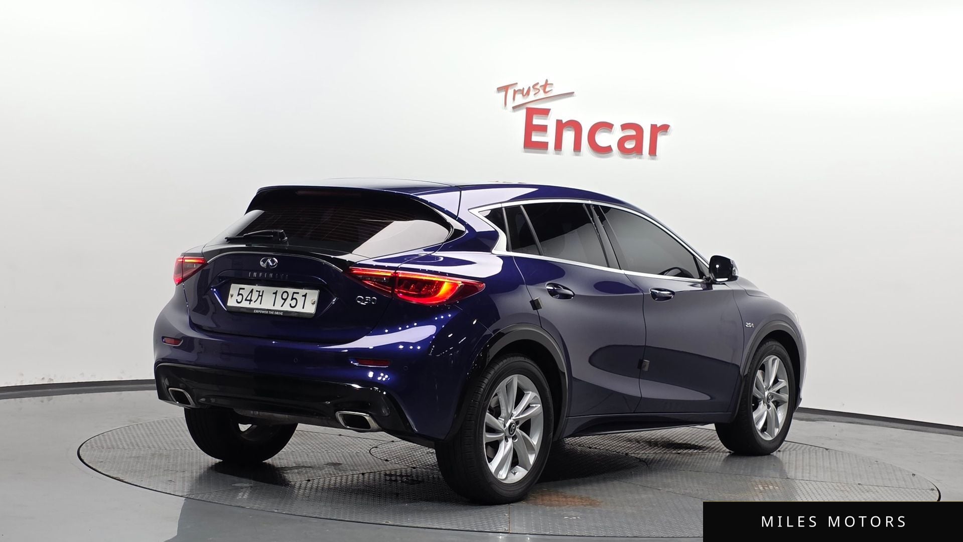 Infiniti Q30 2019 — миниатюра 2