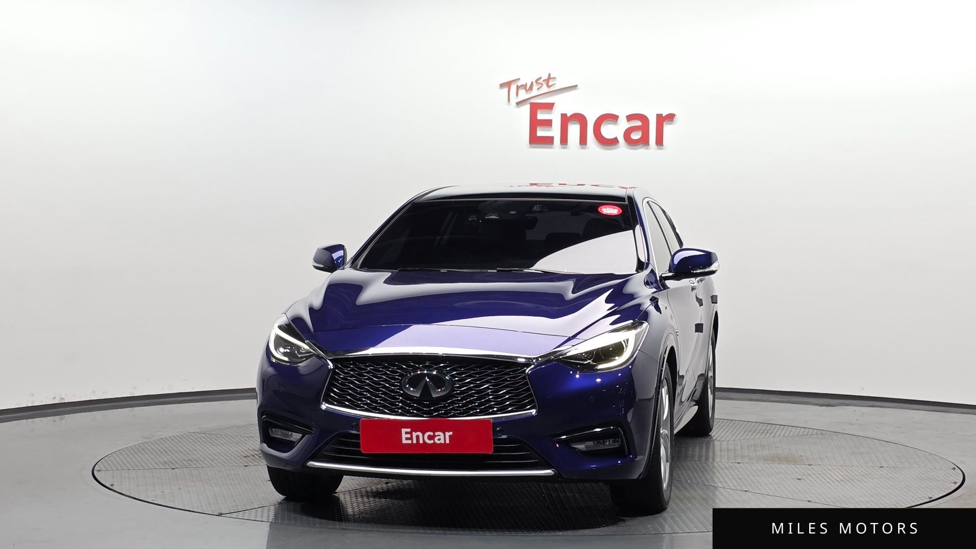 Infiniti Q30 2019 — миниатюра 3