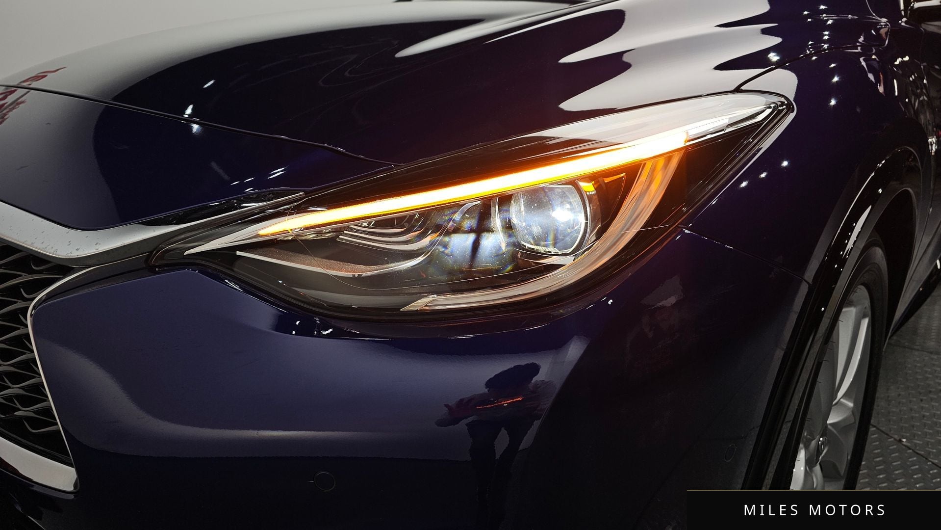Infiniti Q30 2019 — миниатюра 8