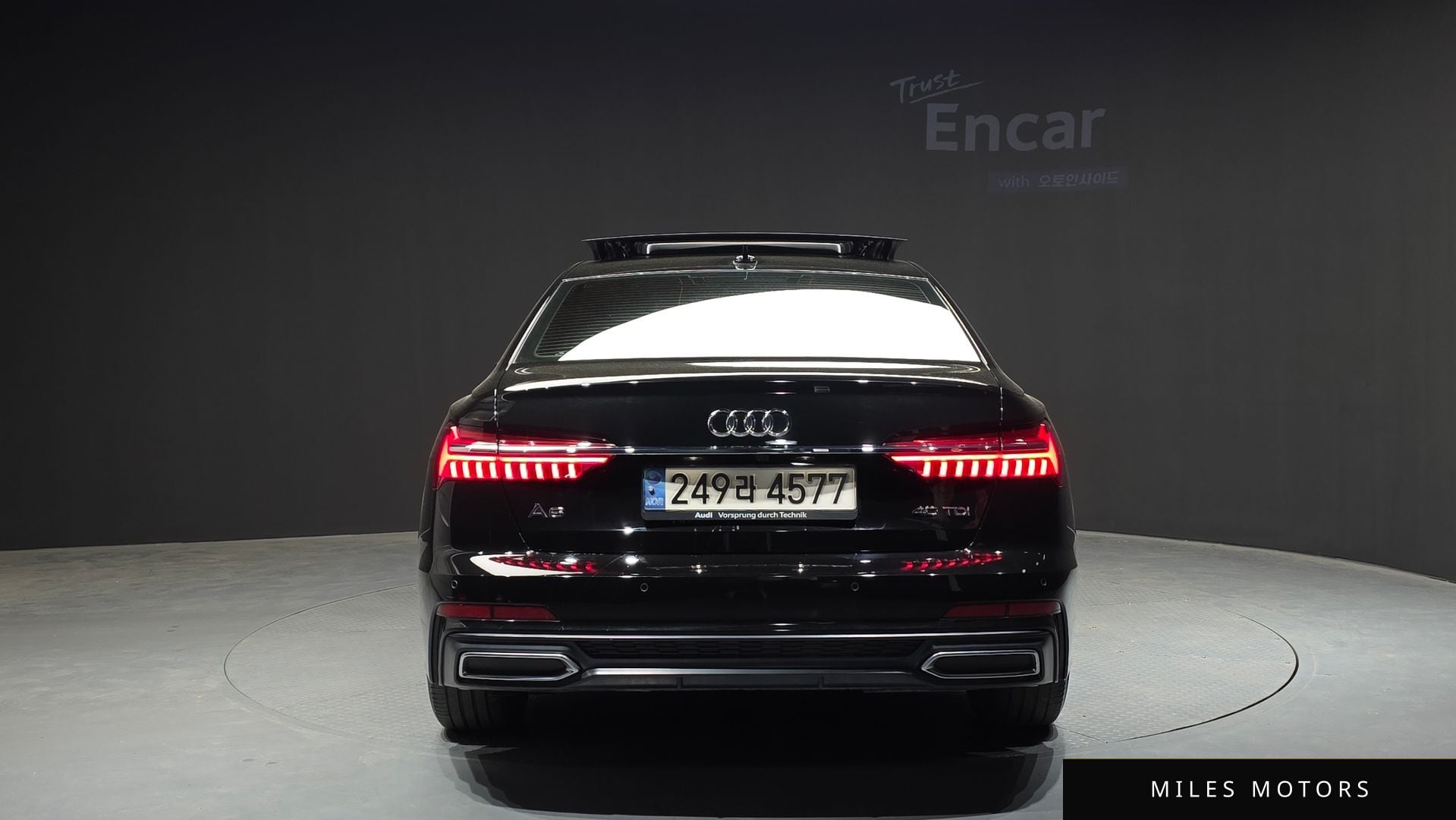 Audi A6 (C8) 2021 — миниатюра 4