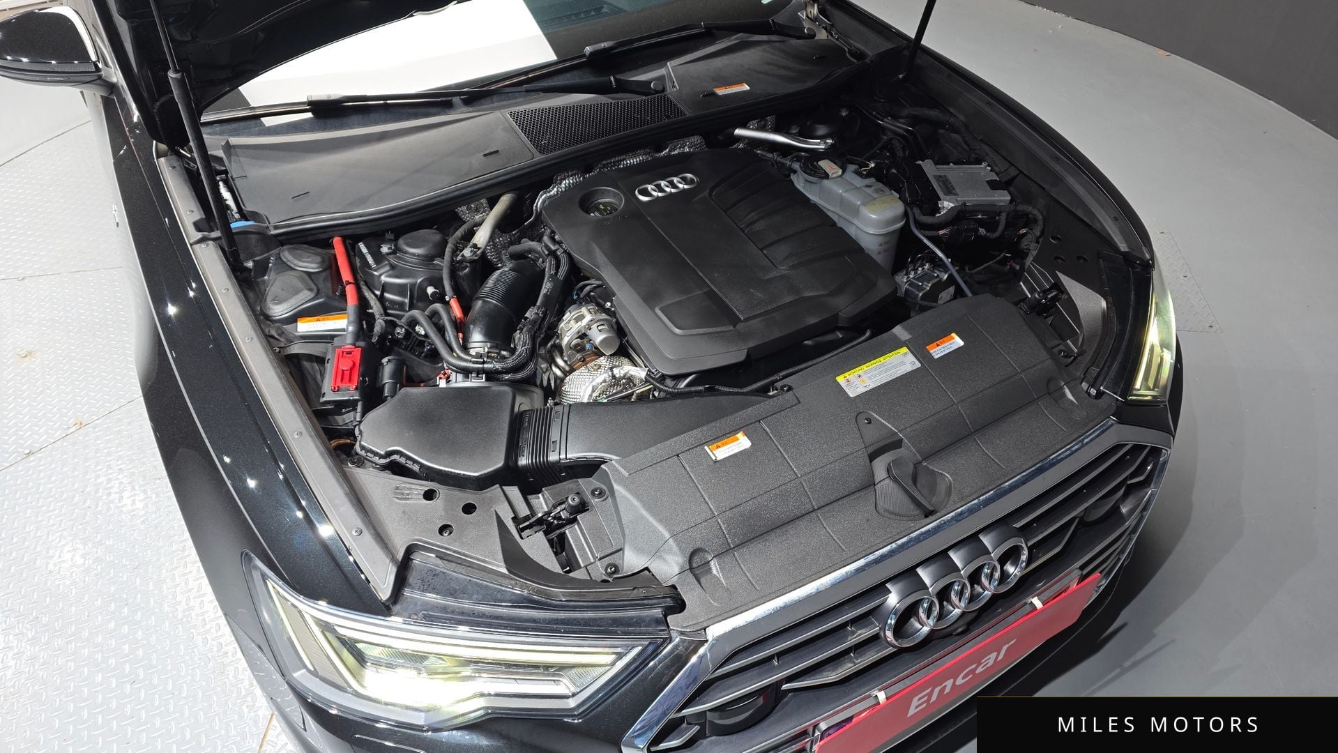 Audi A6 (C8) 2021 — миниатюра 6