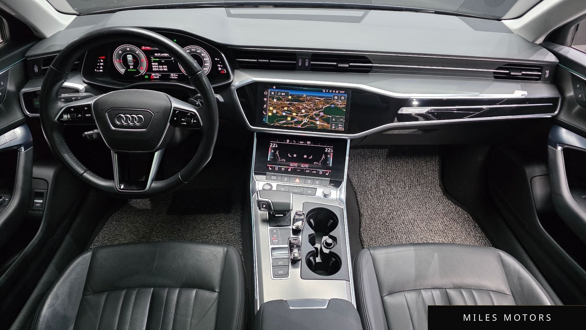 Audi A6 (C8) 2021 — миниатюра 10