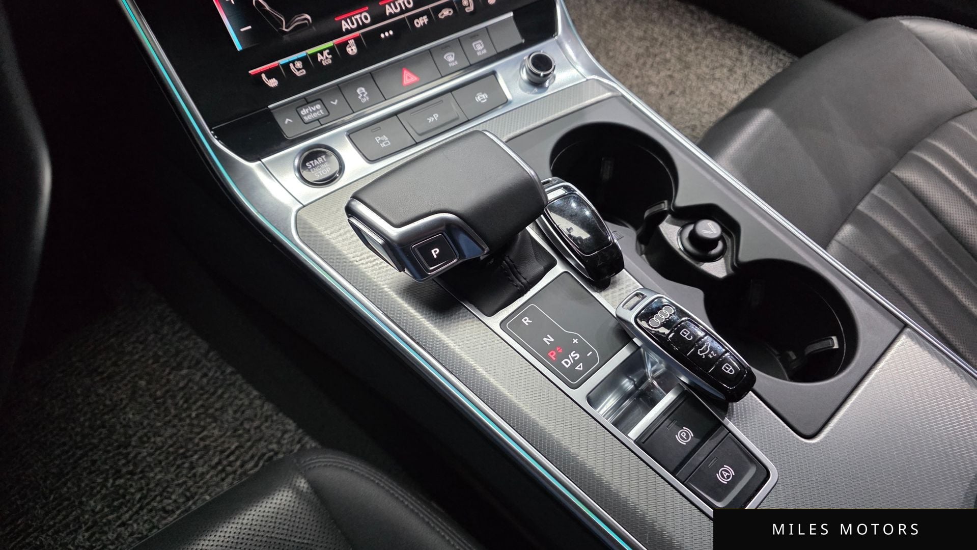 Audi A6 (C8) 2021 — миниатюра 12