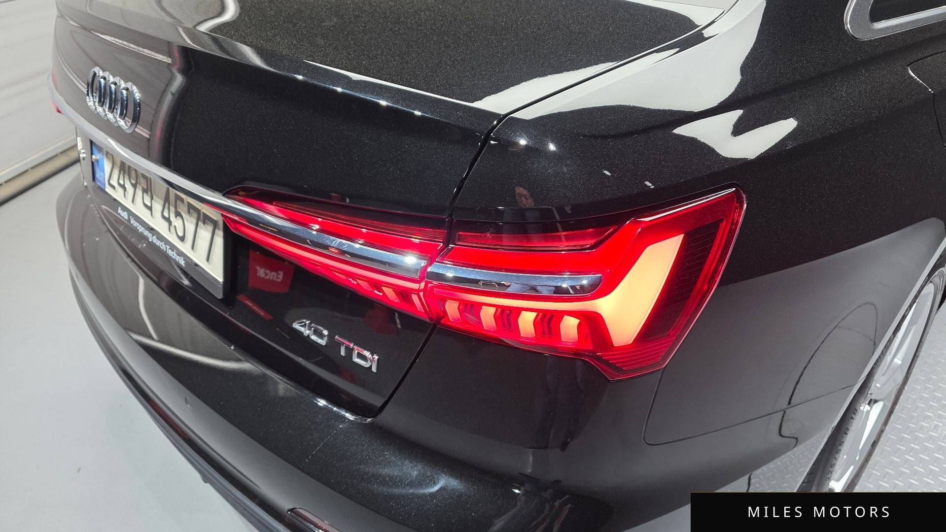 Audi A6 (C8) 2021 — миниатюра 9