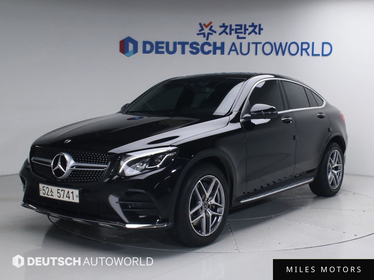 Mercedes-Benz GLC-Class X253 2017 — фото 1 из 12