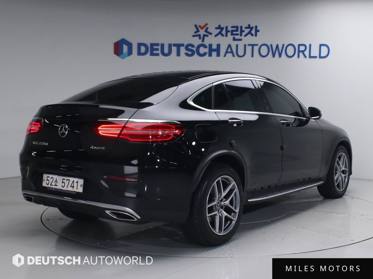 Mercedes-Benz GLC-Class X253 2017 — миниатюра 2