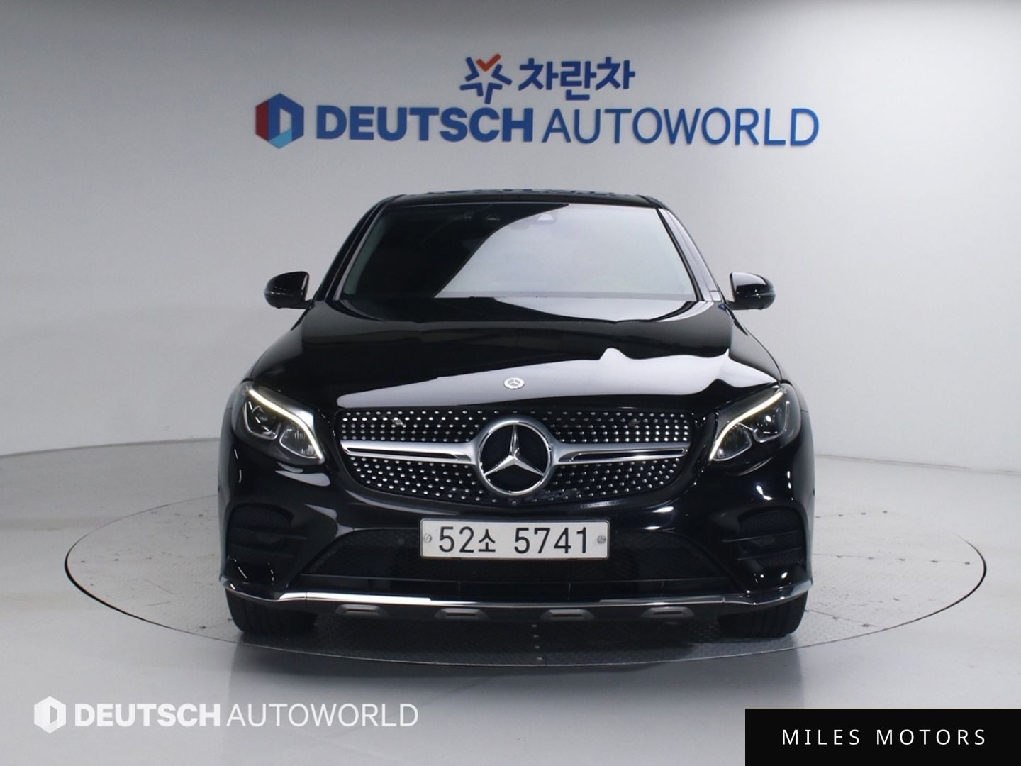 Mercedes-Benz GLC-Class X253 2017 — миниатюра 3