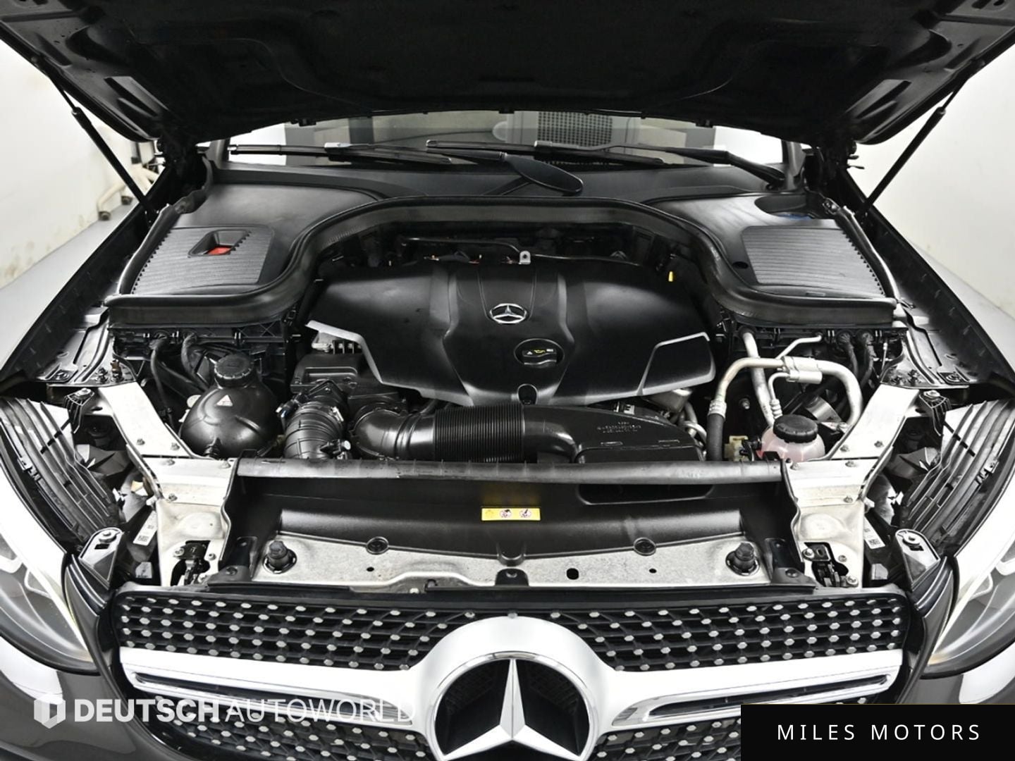 Mercedes-Benz GLC-Class X253 2017 — миниатюра 6