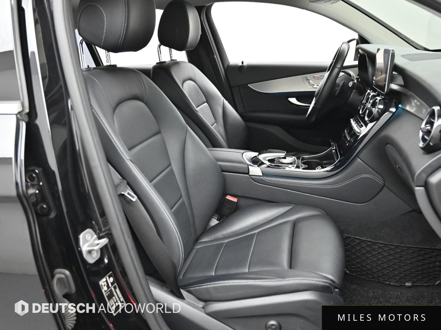 Mercedes-Benz GLC-Class X253 2017 — миниатюра 10