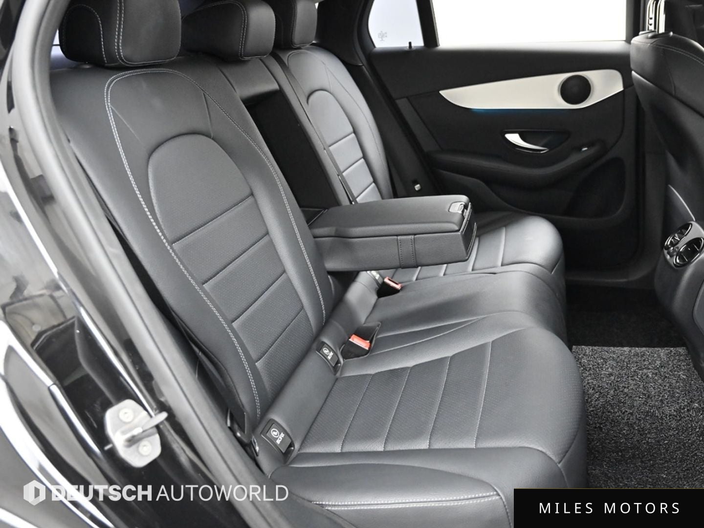 Mercedes-Benz GLC-Class X253 2017 — миниатюра 12