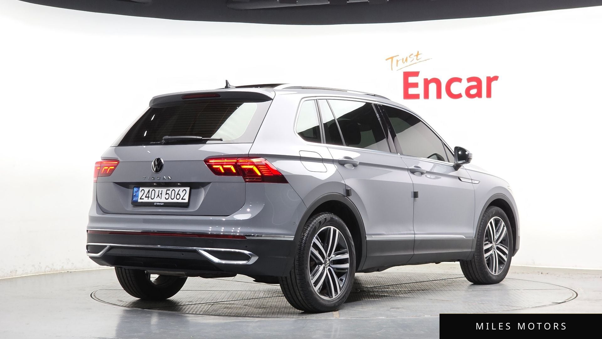 Volkswagen Tiguan 2022 — миниатюра 2