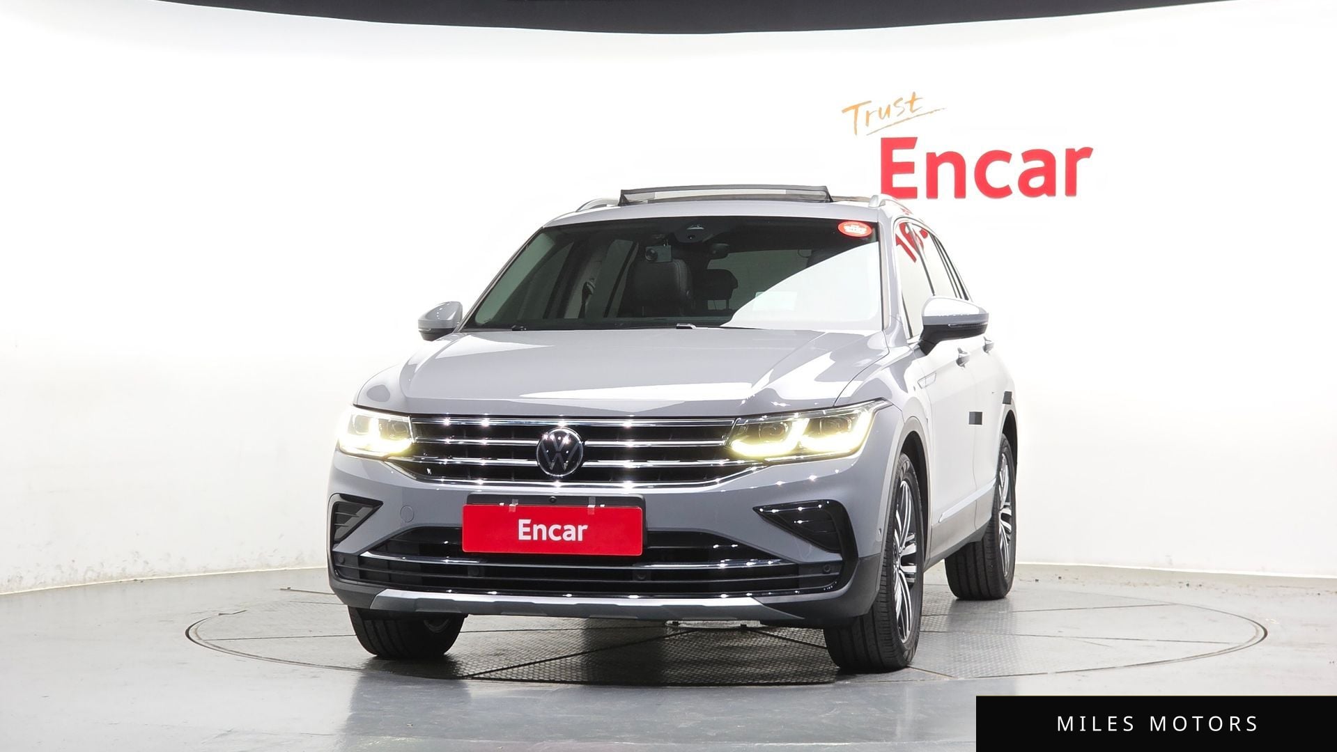 Volkswagen Tiguan 2022 — миниатюра 3