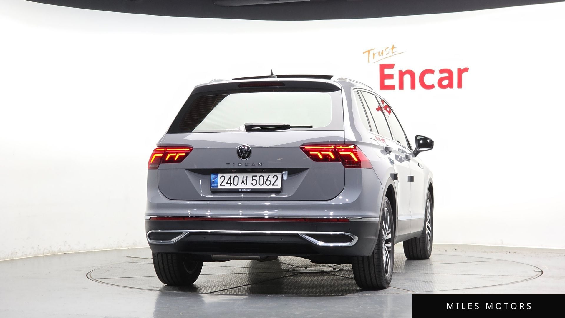 Volkswagen Tiguan 2022 — миниатюра 4