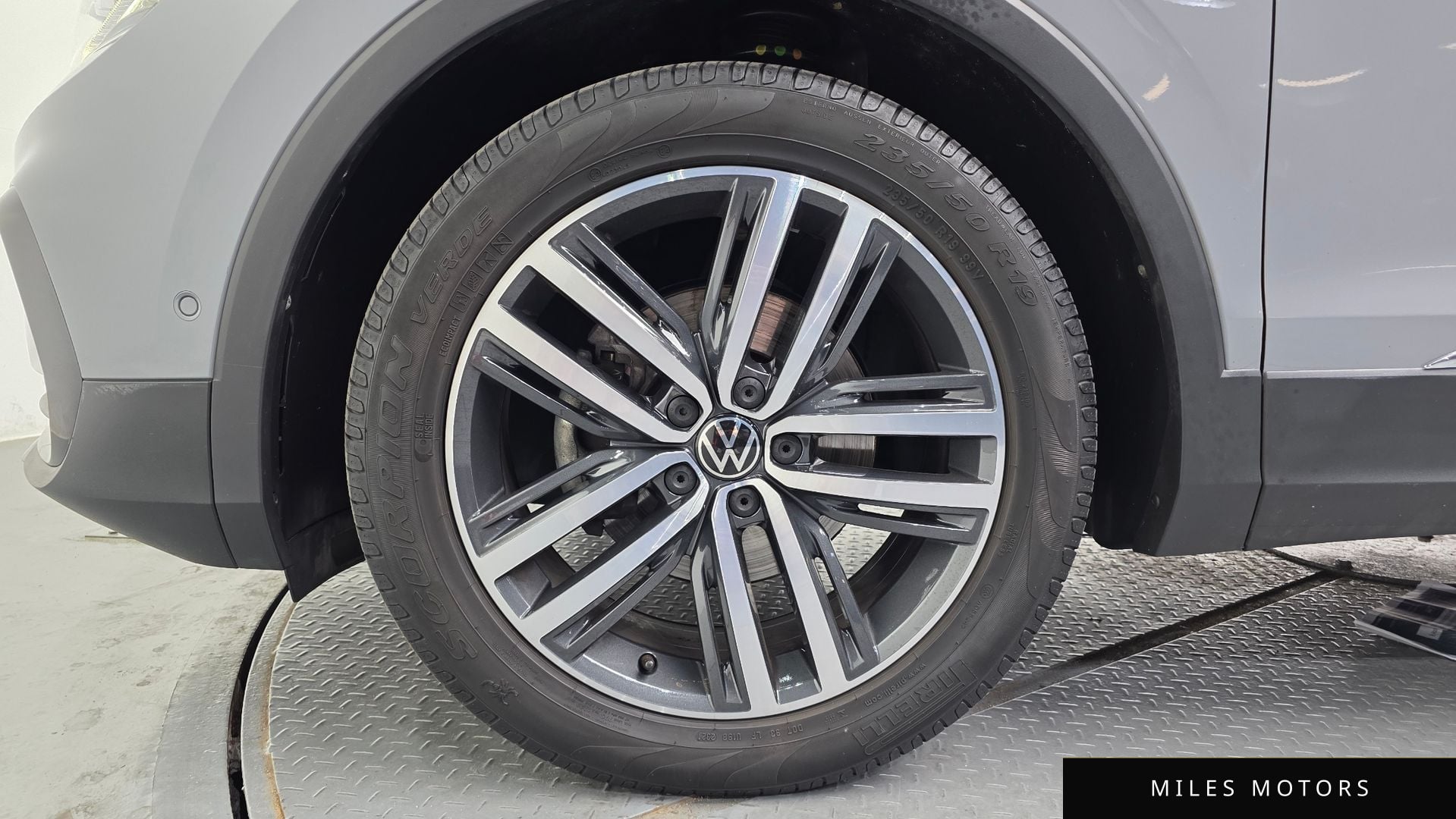 Volkswagen Tiguan 2022 — миниатюра 5
