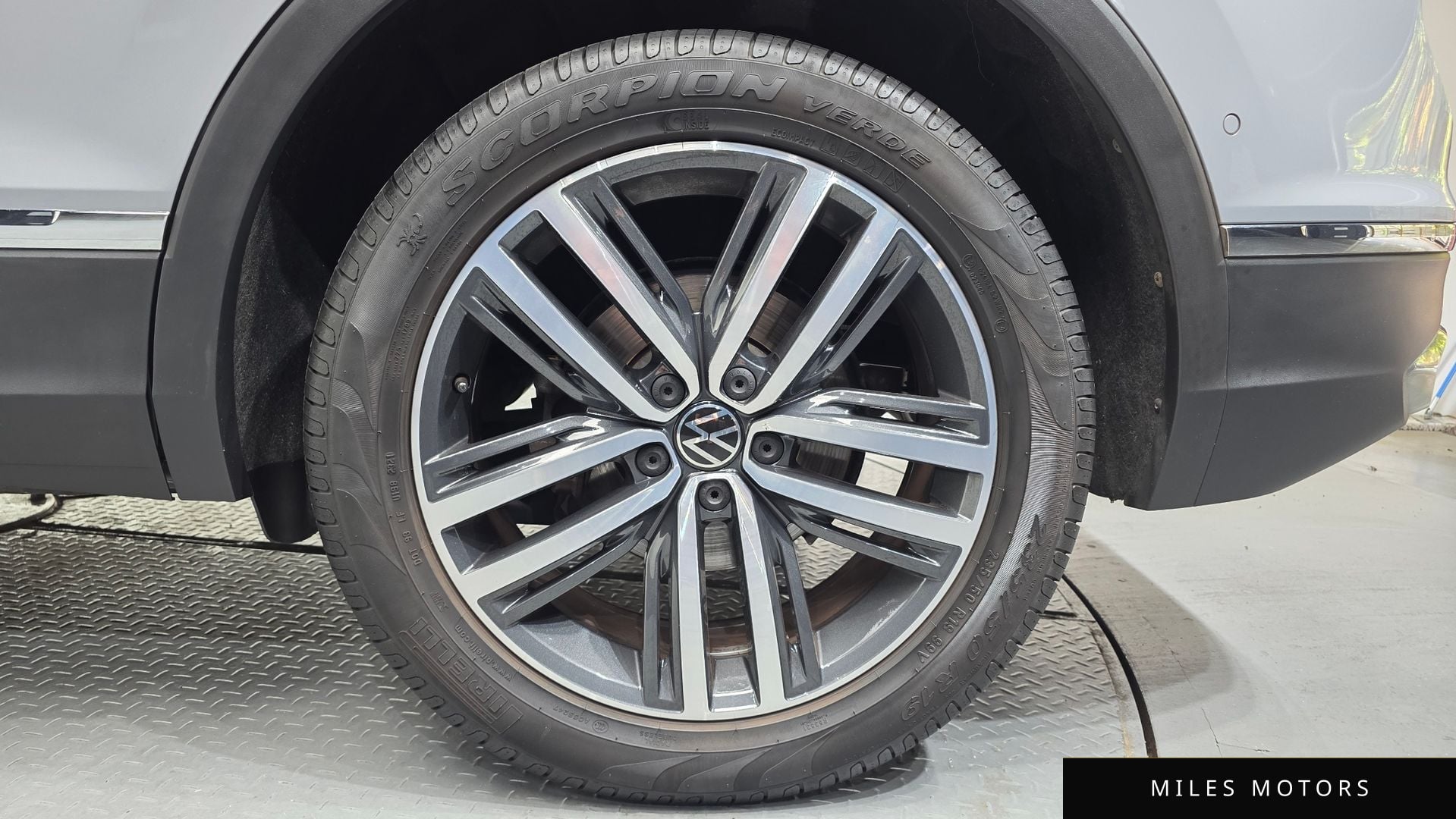 Volkswagen Tiguan 2022 — миниатюра 7