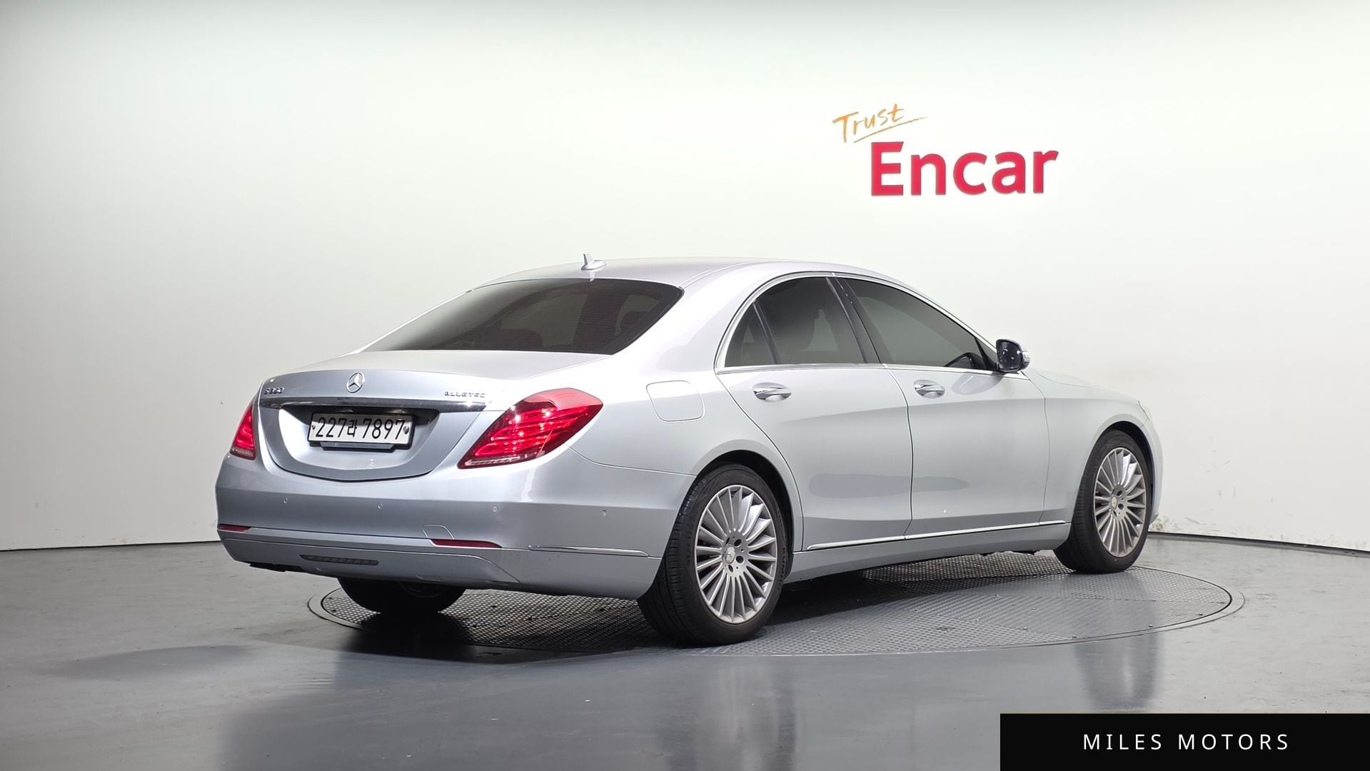 Mercedes-Benz S-Class W222 2014 — миниатюра 2