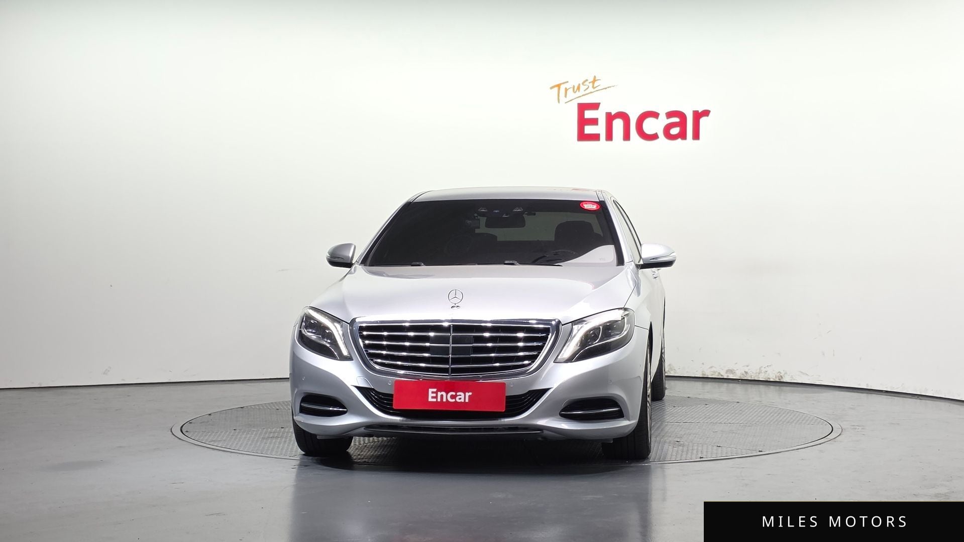 Mercedes-Benz S-Class W222 2014 — миниатюра 3