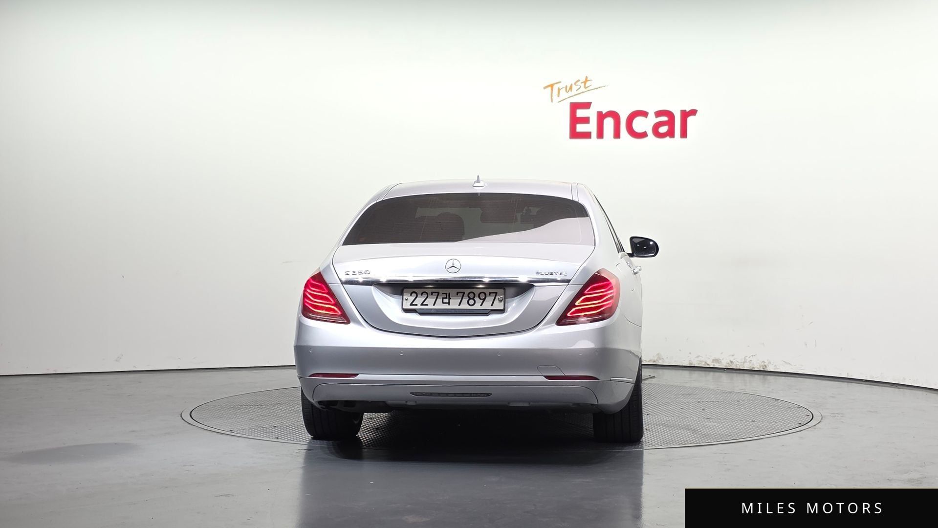 Mercedes-Benz S-Class W222 2014 — миниатюра 4