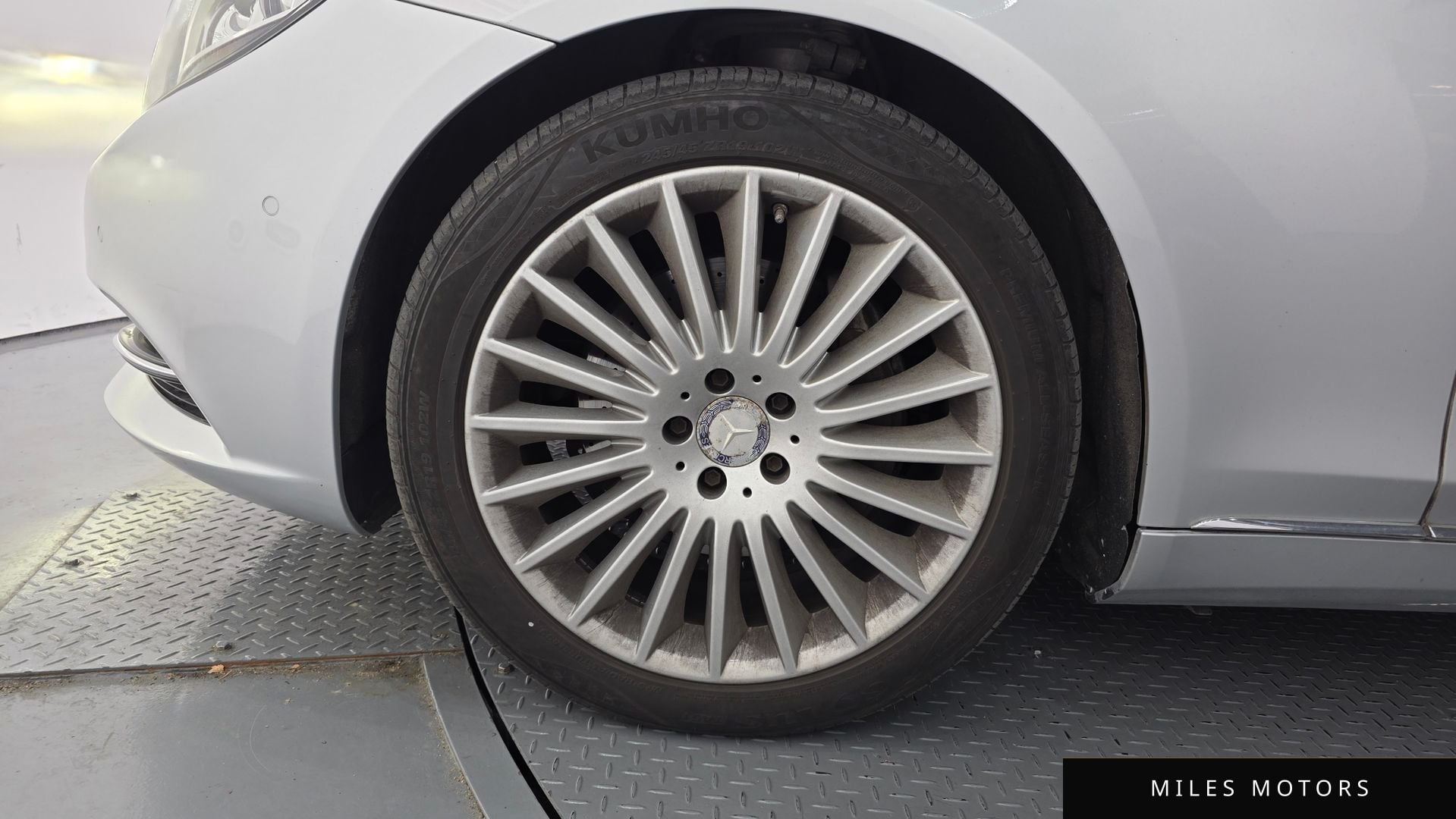 Mercedes-Benz S-Class W222 2014 — миниатюра 5