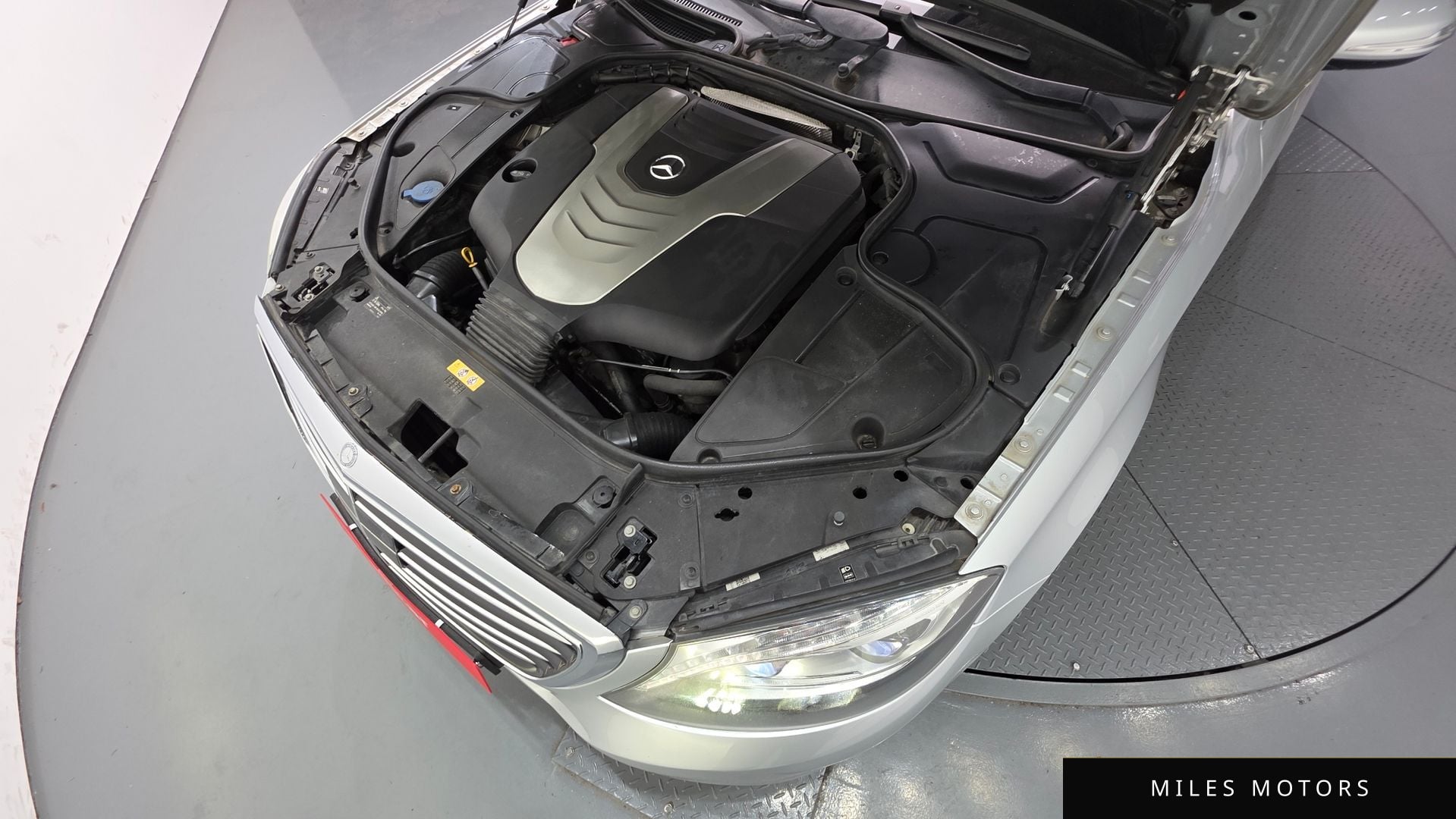 Mercedes-Benz S-Class W222 2014 — миниатюра 6