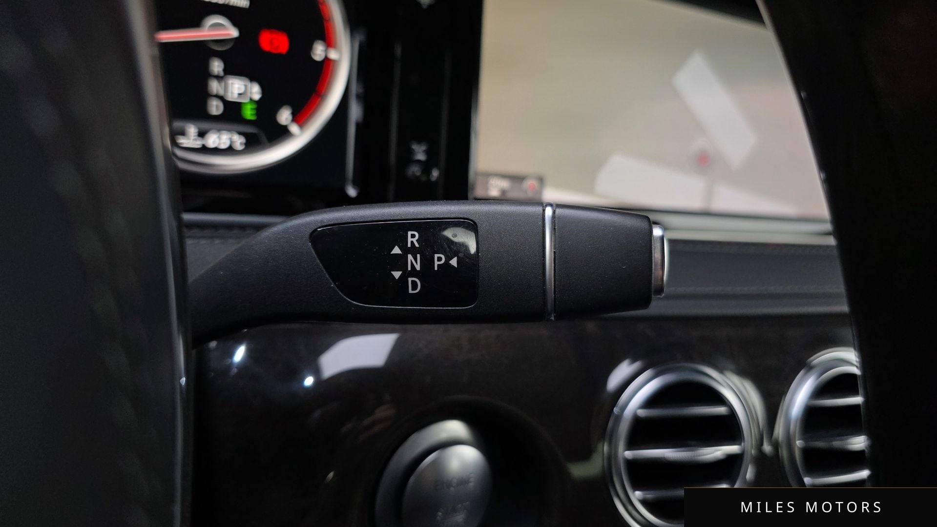 Mercedes-Benz S-Class W222 2014 — миниатюра 9
