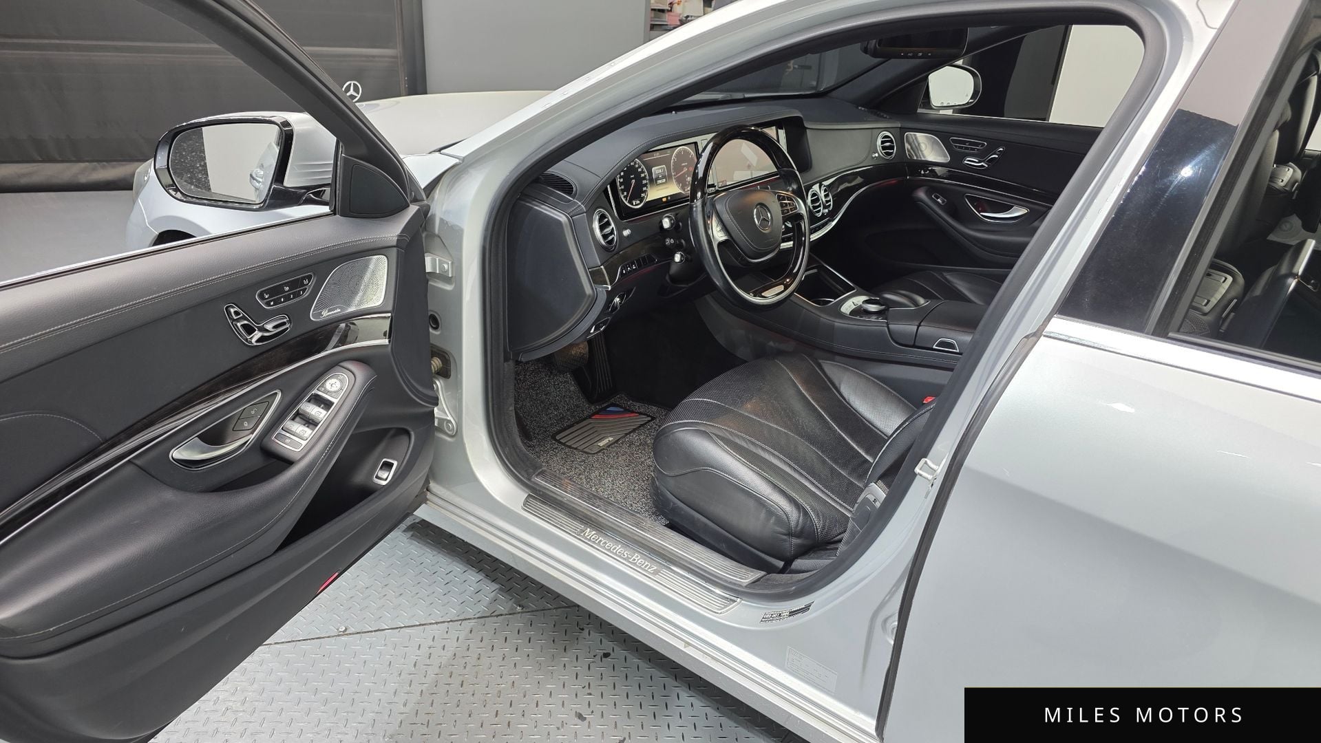 Mercedes-Benz S-Class W222 2014 — миниатюра 10