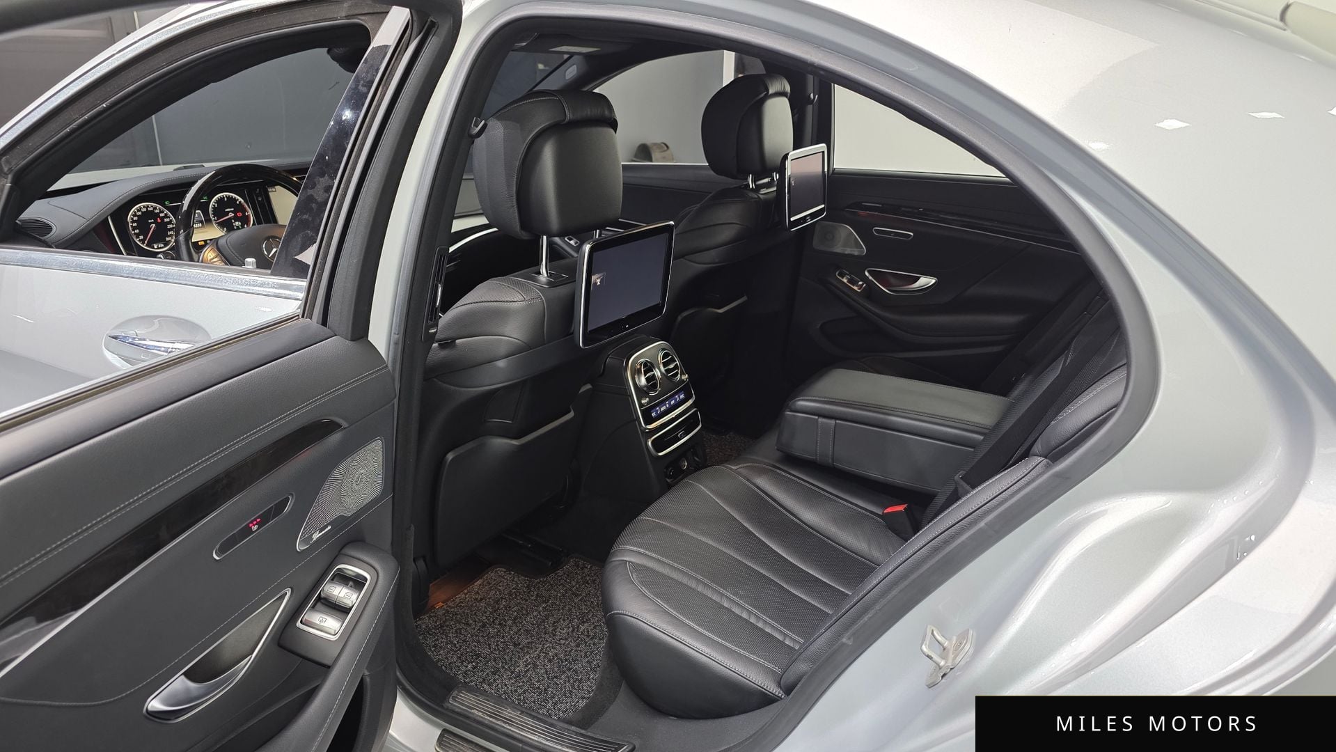 Mercedes-Benz S-Class W222 2014 — миниатюра 11