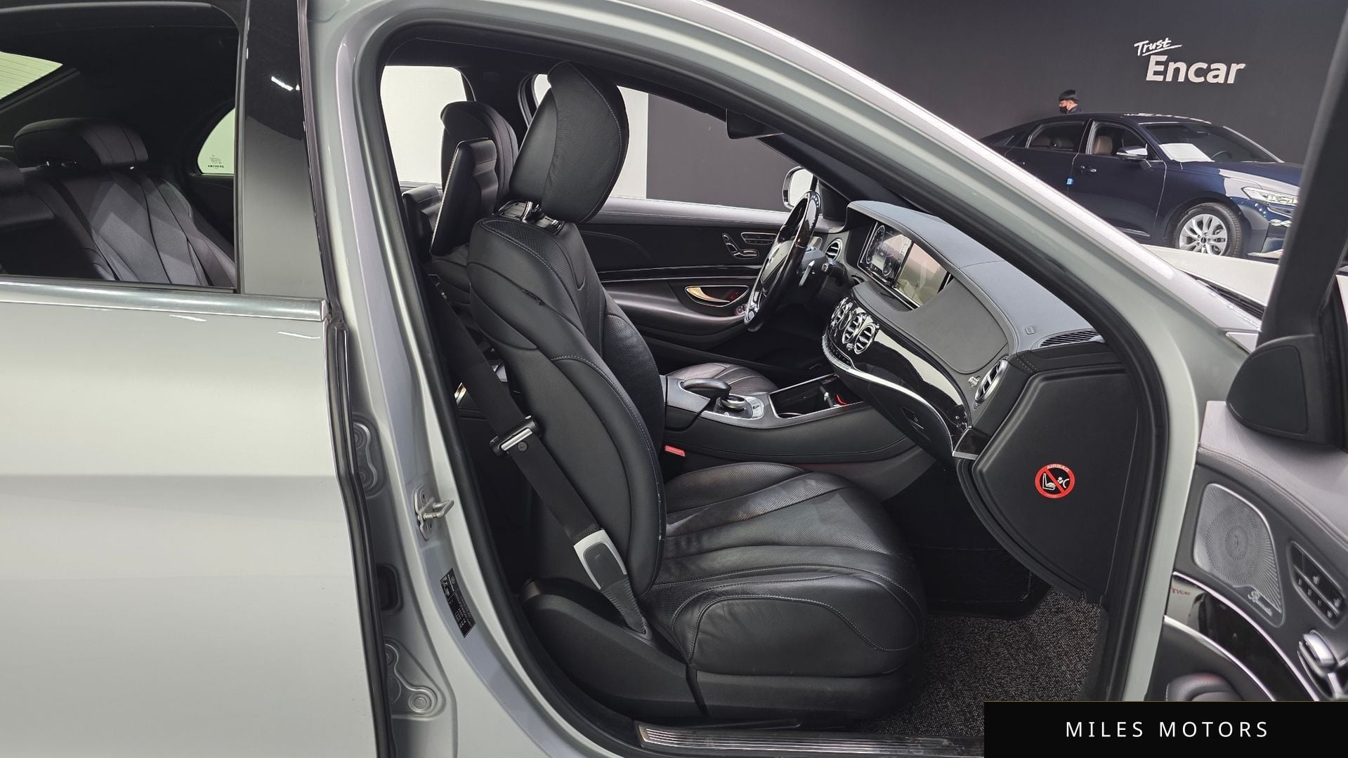 Mercedes-Benz S-Class W222 2014 — миниатюра 12