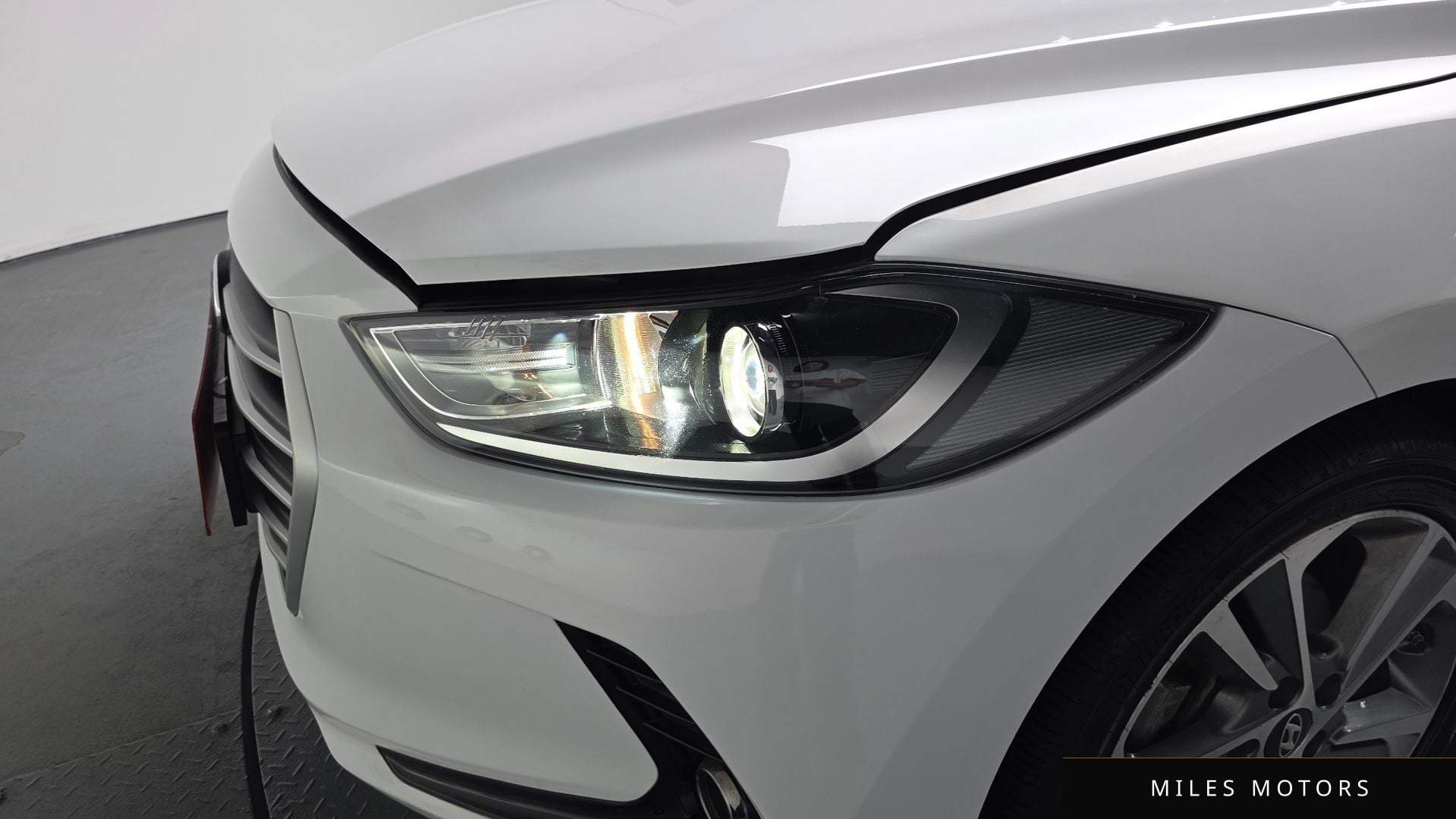 Hyundai AVANTE 2018 — миниатюра 7
