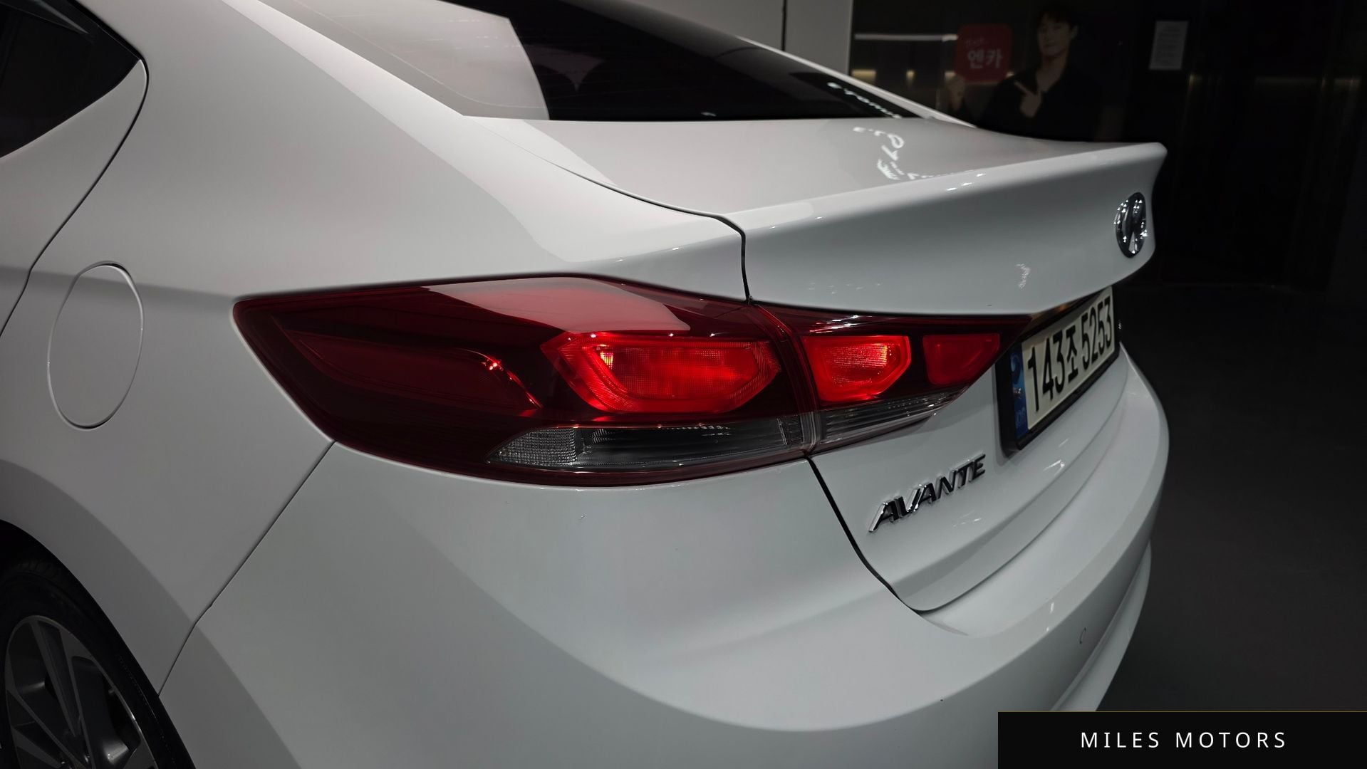Hyundai AVANTE 2018 — миниатюра 8