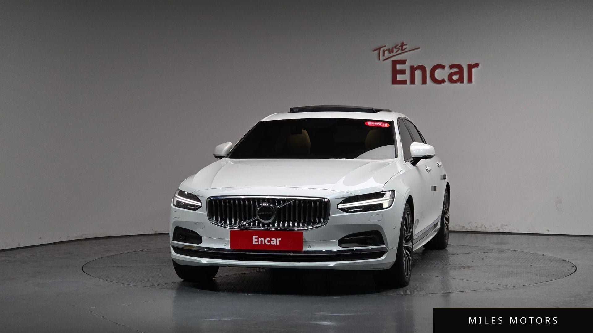 Volvo S90 2021 — миниатюра 2