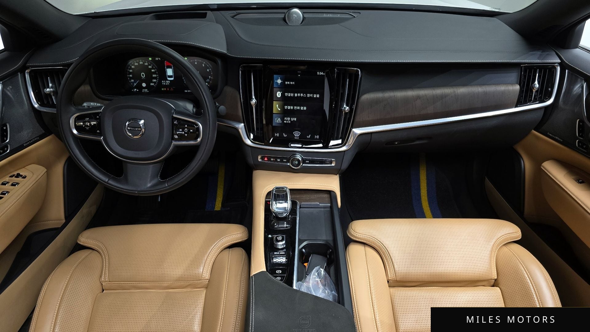 Volvo S90 2021 — миниатюра 9