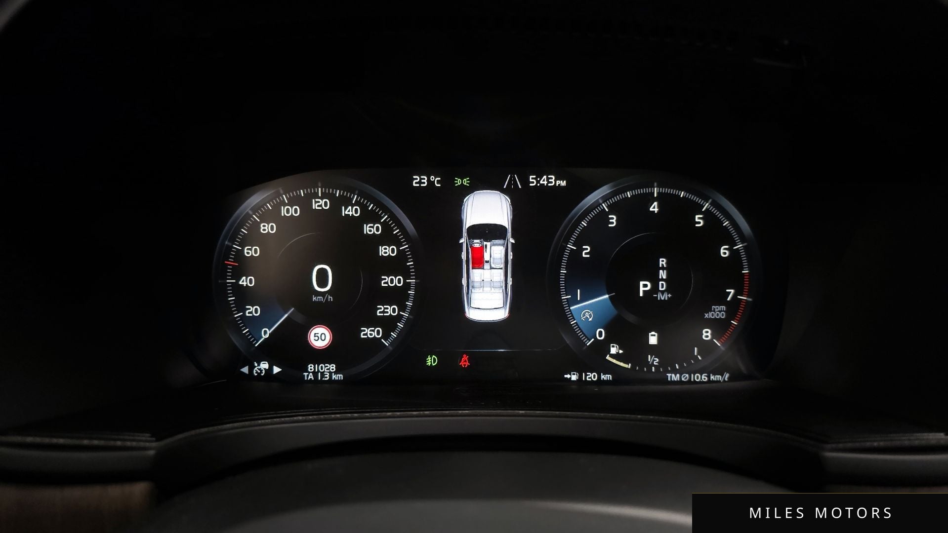 Volvo S90 2021 — миниатюра 10