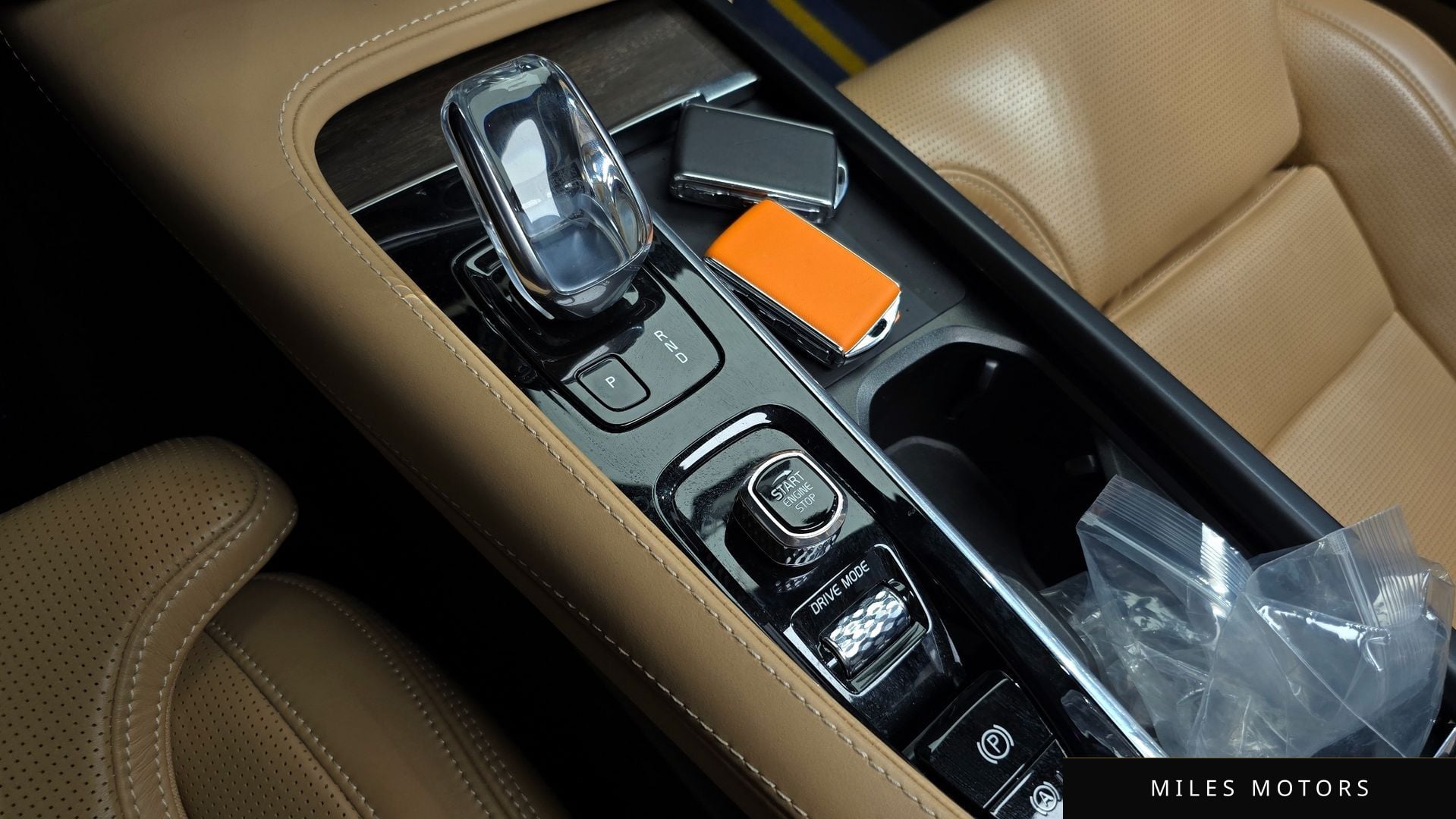 Volvo S90 2021 — миниатюра 11