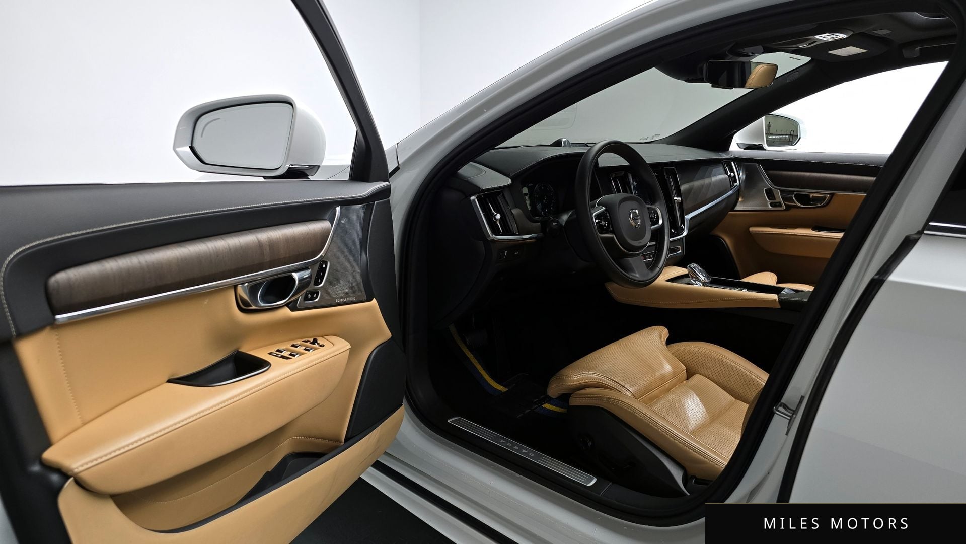 Volvo S90 2021 — миниатюра 12